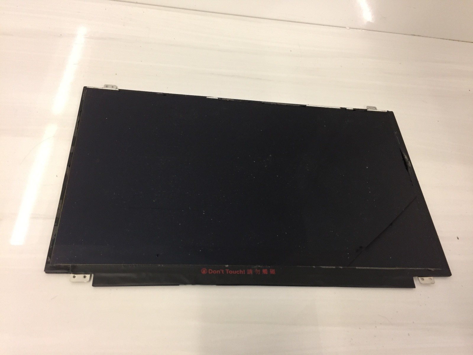 Dell AU Optronics B156XTK01.0 15.6″ HD Touchscreen Laptop LCD Screen DP/N 0WWJY1
