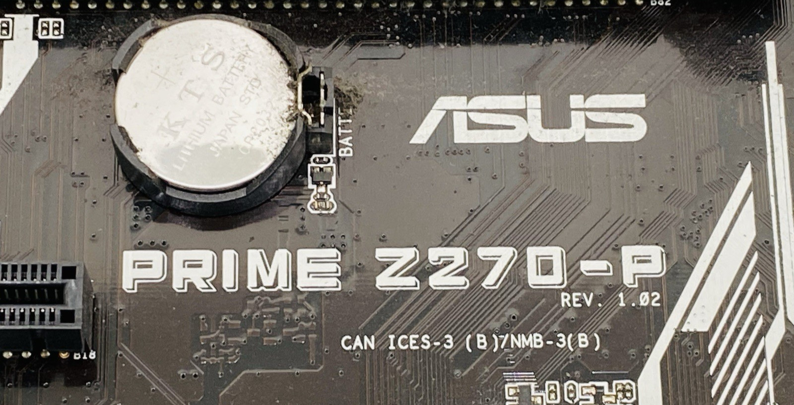 ASUS Prime Z270-P Motherboard w Intel Core i7-7700 CPU