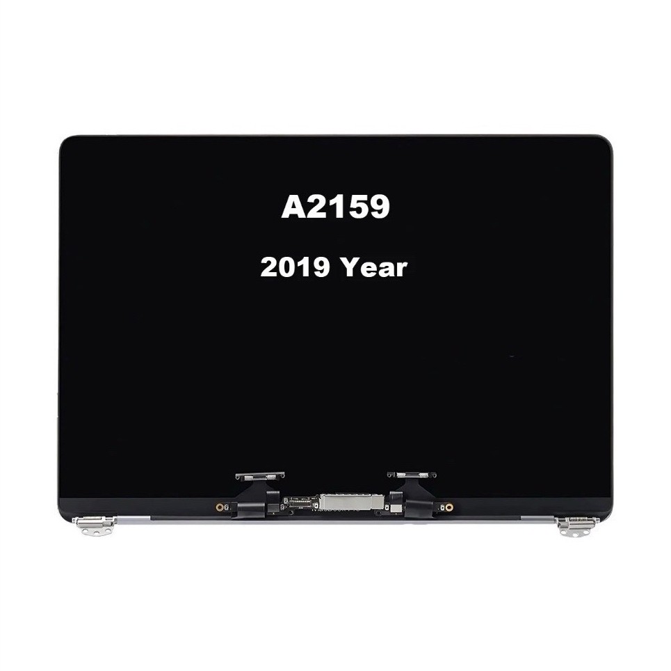 MacBook Pro 13” A2159 2019 Retina LCD Display Screen Assembly Gray New
