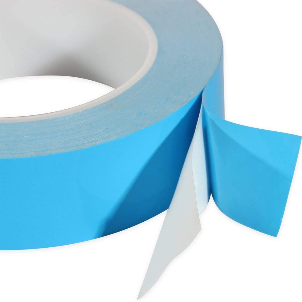 25M Double Side Thermal Tape Heat Transfer Adhesive CPU GPU Heatsink