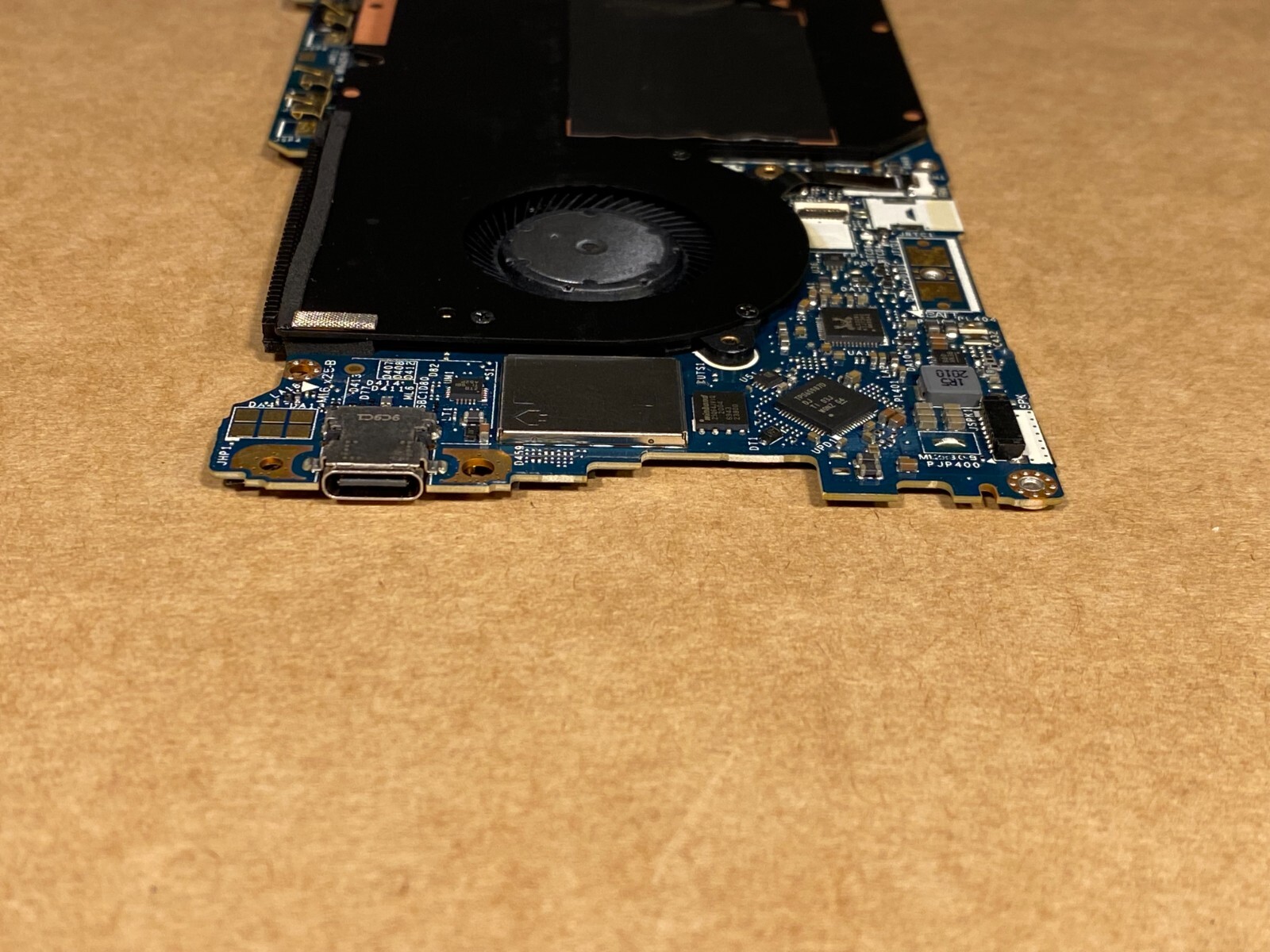 NEW Dell XPS 13 7390 2-in-1 Motherboard Intel i7-1065G7 32GB Ram 512GB SSD H5YVY