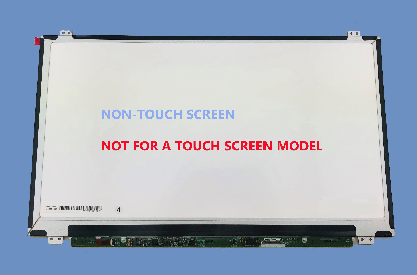 New 15.6″ FHD LCD LED Diaplay Replacement Screen For MSI MS-16J9 Glossy