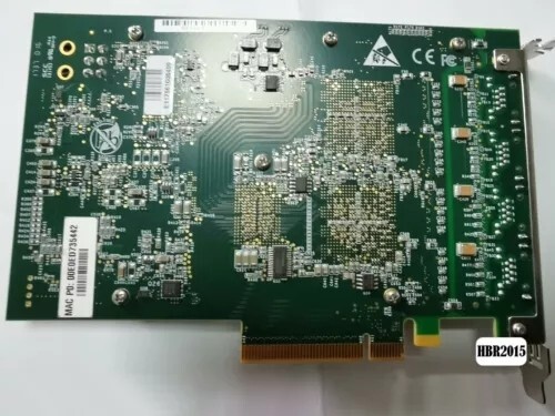 Silicom Quad Port 10Gb PCIe RJ45 PE310G4I40EU-T X540-T4 Ethernet Network Adapter