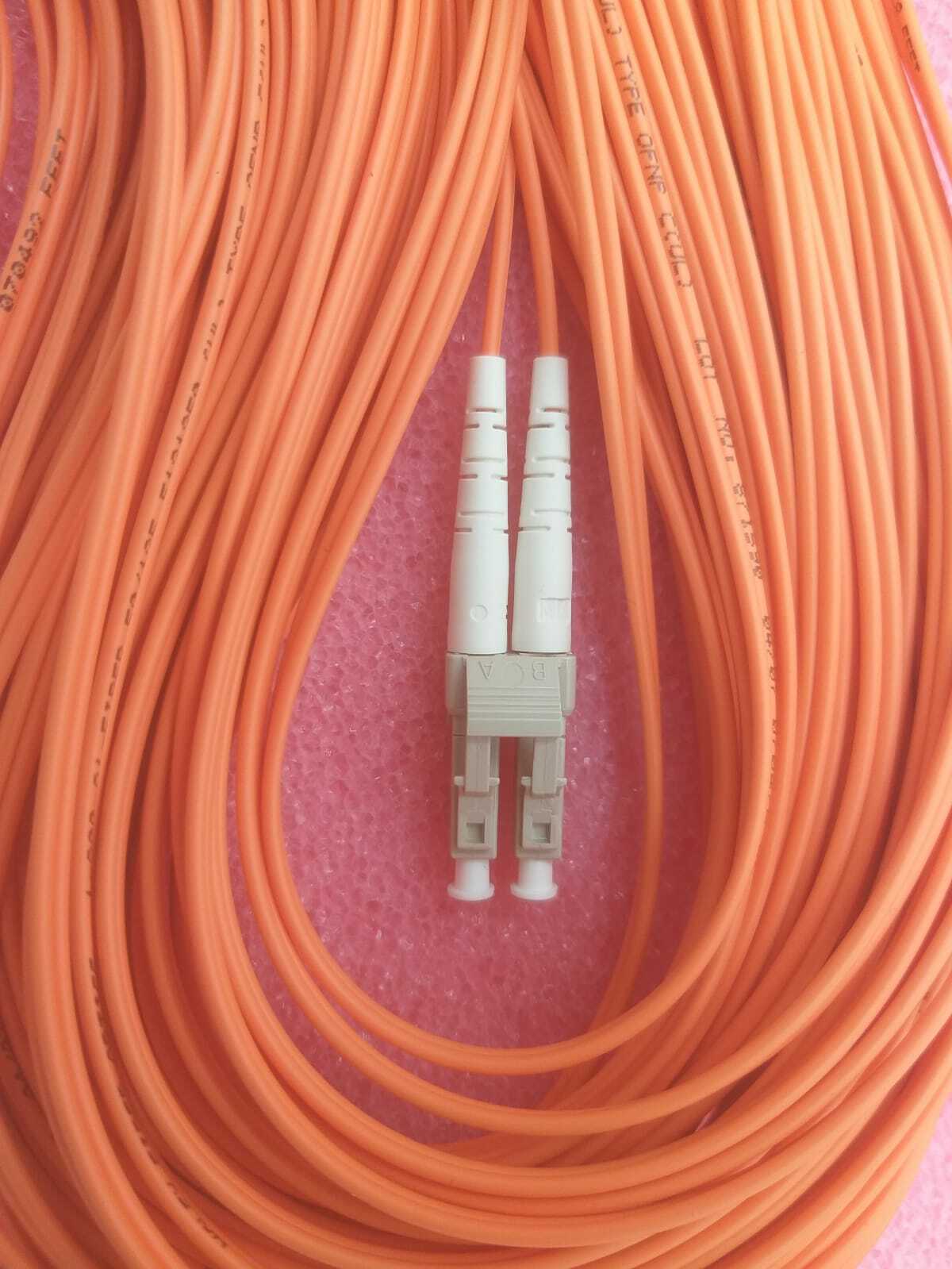 Netapp 112-00063+A0 30m,optical cable w/ LC LC connectors,R6 for DS14 (X6519A-R6