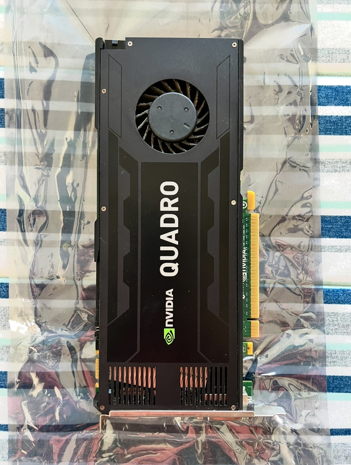 NVIDIA Quadro K4000 3GB GDDR5 Graphics Card