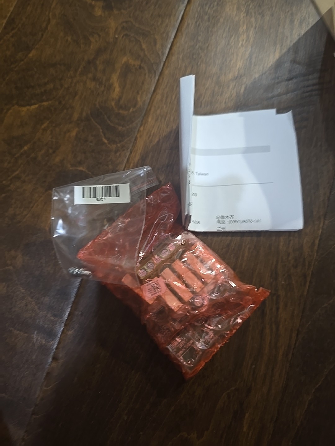Delta expansion card EMC-R6AA 2945435400 New