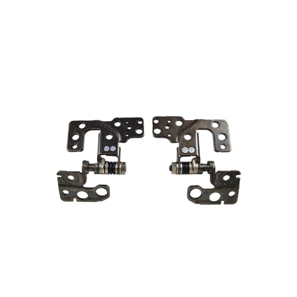 For MSI GE66 Vector GP66 MS-1541 MS-1542 1543 Top Back Cover+ Bezel Hinges Black