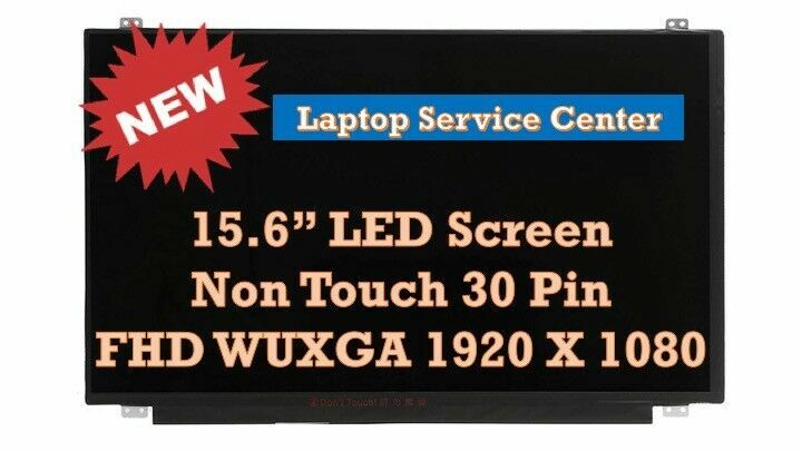 New 15.6″ FHD LCD Replacement Screen fits AU Optronics B156HTN03.0 B156HTN03 V.0