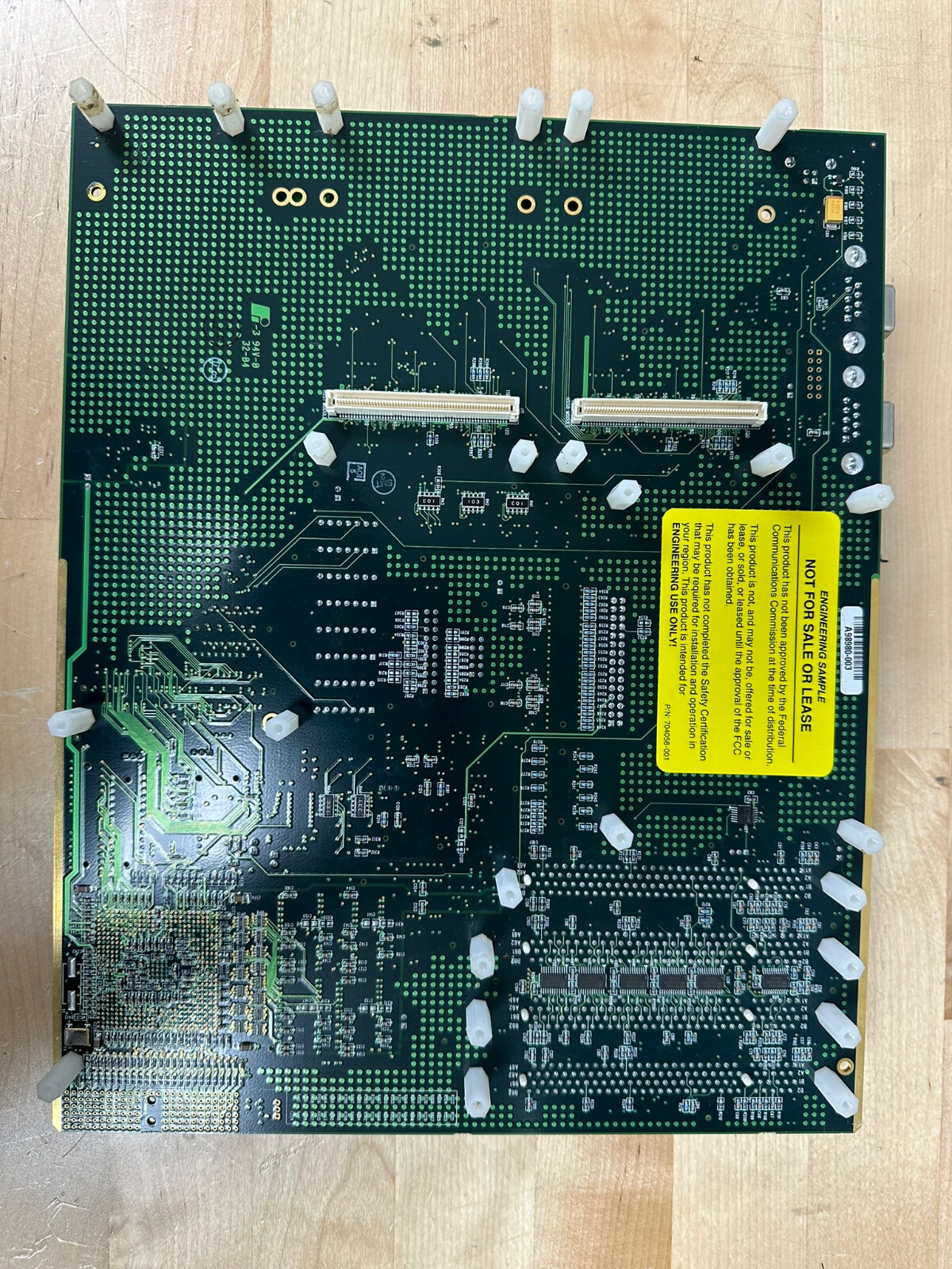 Intel Development Board BIXMB425BD-1XMB425 w/ BIXD120, BIXD100 & BIXD110 Modules