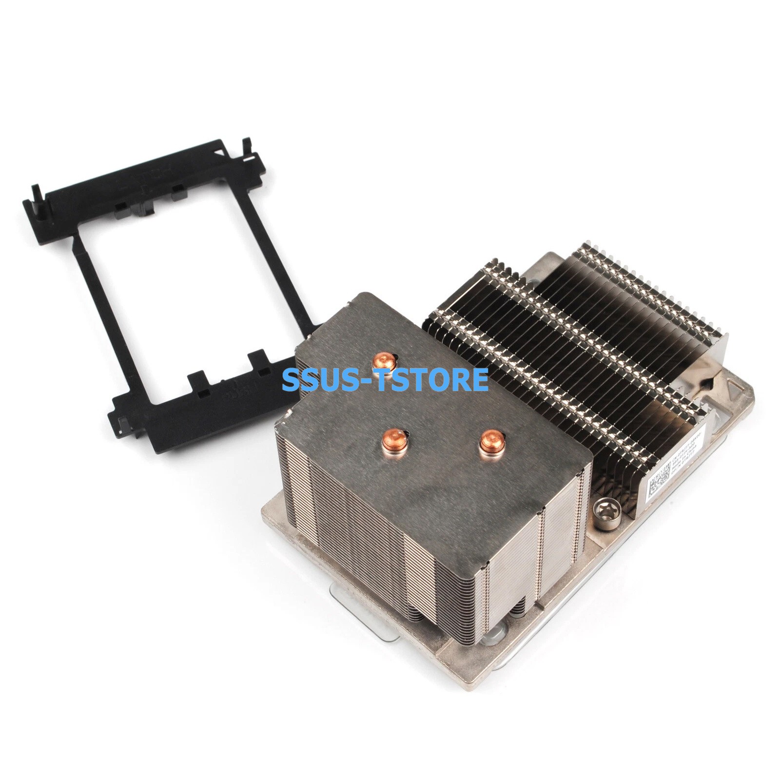 For Dell PowerEdge R640 R740 R740XD R7920 High Performance Heatsink TRJT7 w/Cage