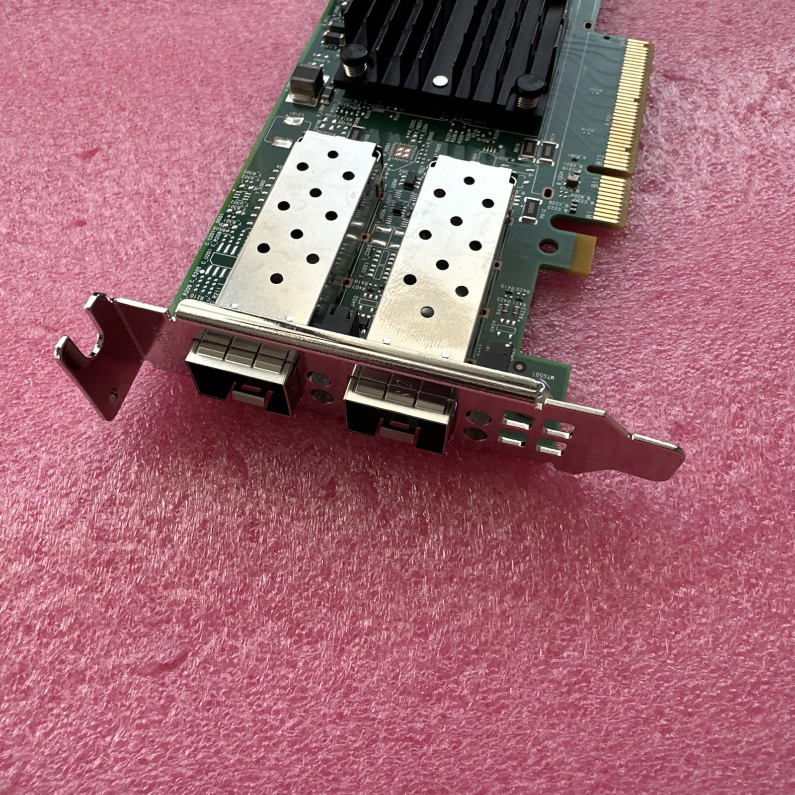 Oracle 7339763 2-Port 10/25GbE SFP28 Ethernet Network Adapter