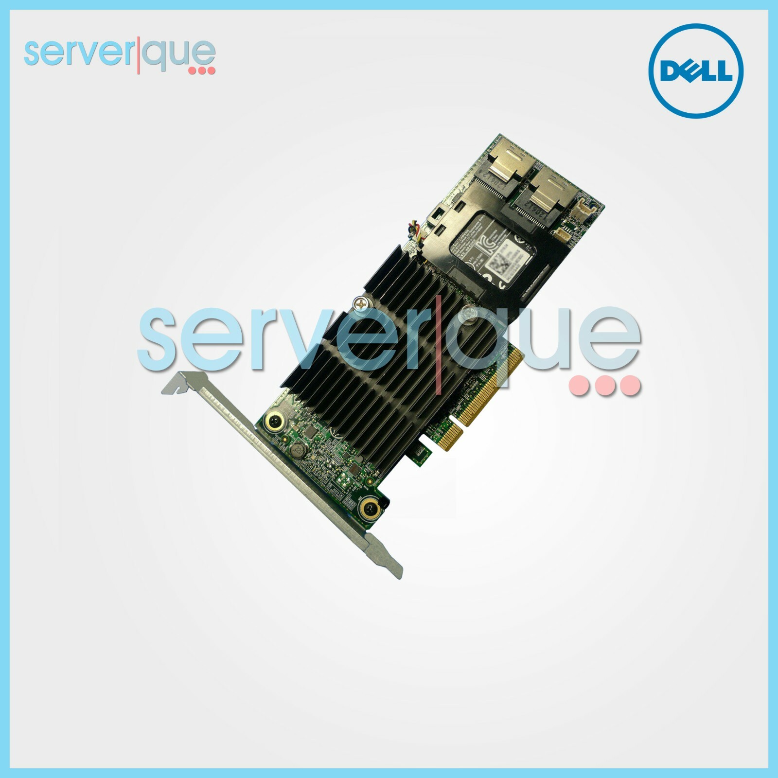 7GCGT Dell PERC H710P PCIe 2.0×8 SAS 6Gbps Raid Controller Card 07GCGT