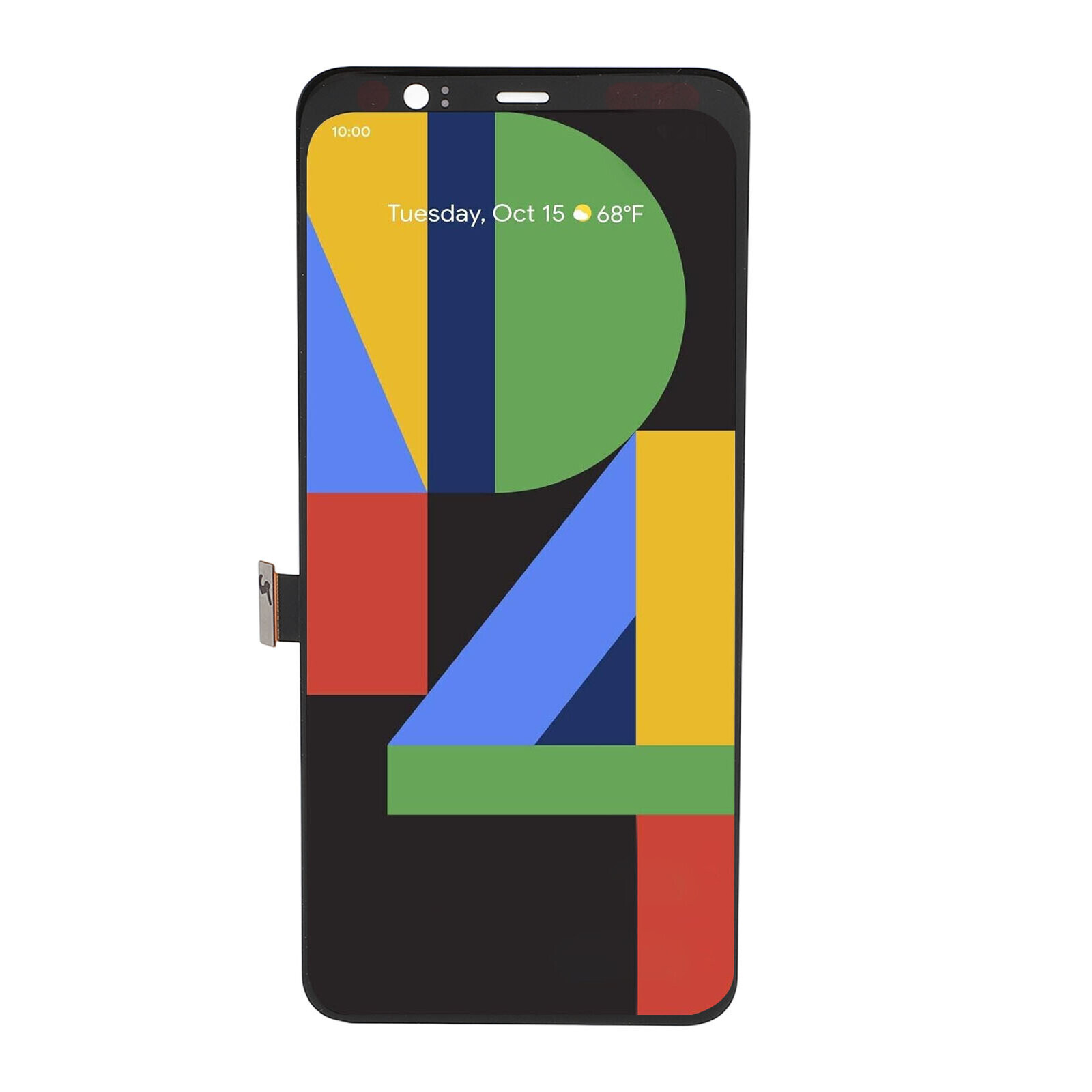 6.3in Phone LCD Display Replacement Sensitive Control Fingerprint Recognition