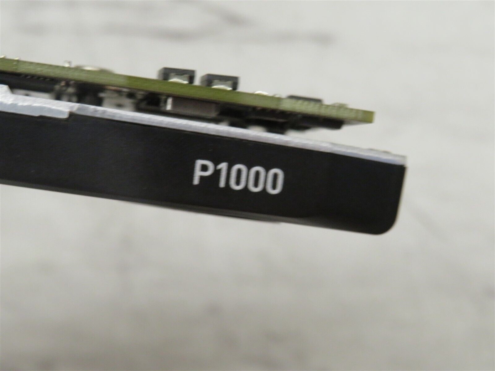 Nvidia Quadro P1000 4GB GDDR5 PCI-Express Video Card Dell 01DX71 1DX71