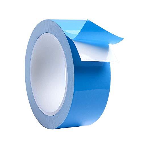 Thermal Adhesive Tape (40mmx10 Meters 0.3mm Thickness) Double Side Adhesive
