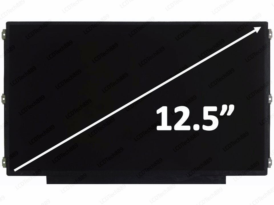 LG PHILIPS LP125WH2(SL)(B3) LAPTOP LED LCD Screen LP125WH2-SLB3 12.5″ WXGA HD