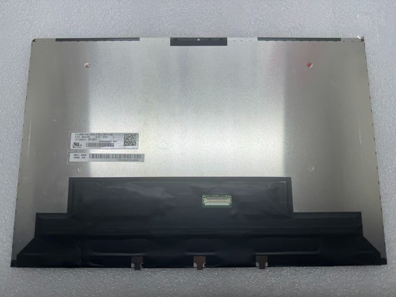 LP134WU1(SP)(B1) DP/N 0M91JW 13.4inch 1920×1200 Matte For Dell XPS 13 9340