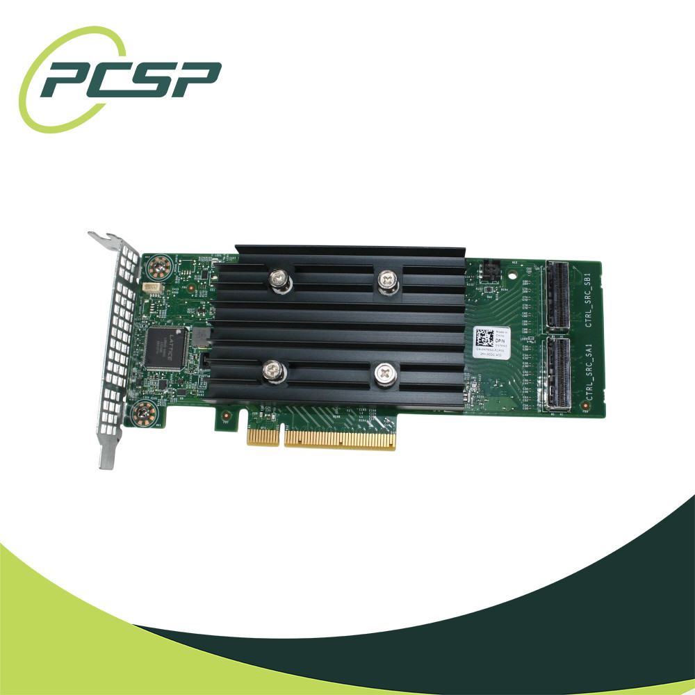 Dell N7HN3 PERC HBA345 12Gbps SAS Host Bus Adapter Low Profile
