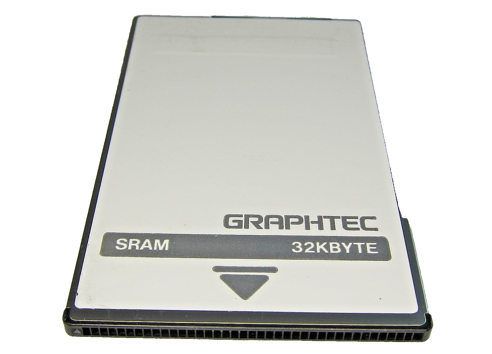 Genuine 32Kbyte Graphtec MU032C SRAM Memory Card for Graphtec WR7700