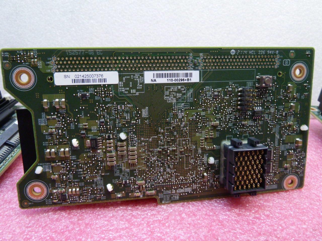 4x NETAPP NVDIMM Memory Board 110-00296+B2 | Memory not included