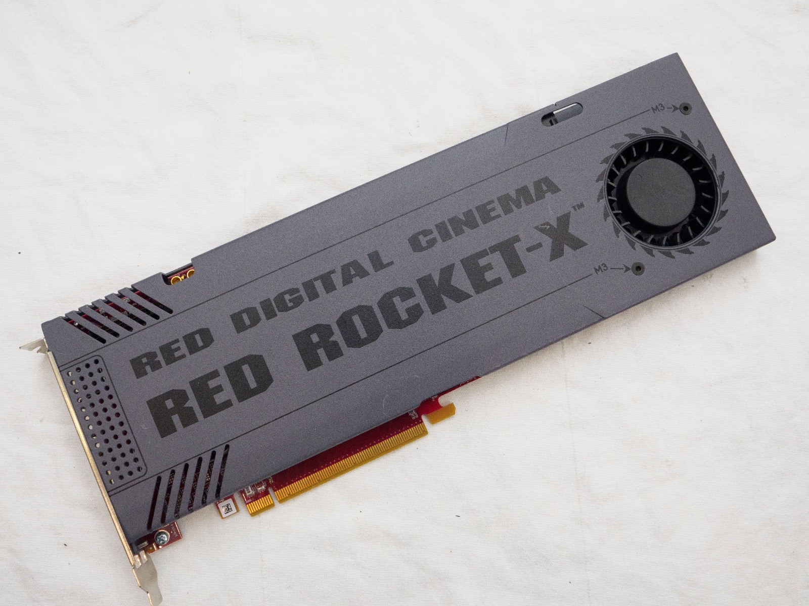 Red Digital Cinema Red Rocket-X PCI Card – Used