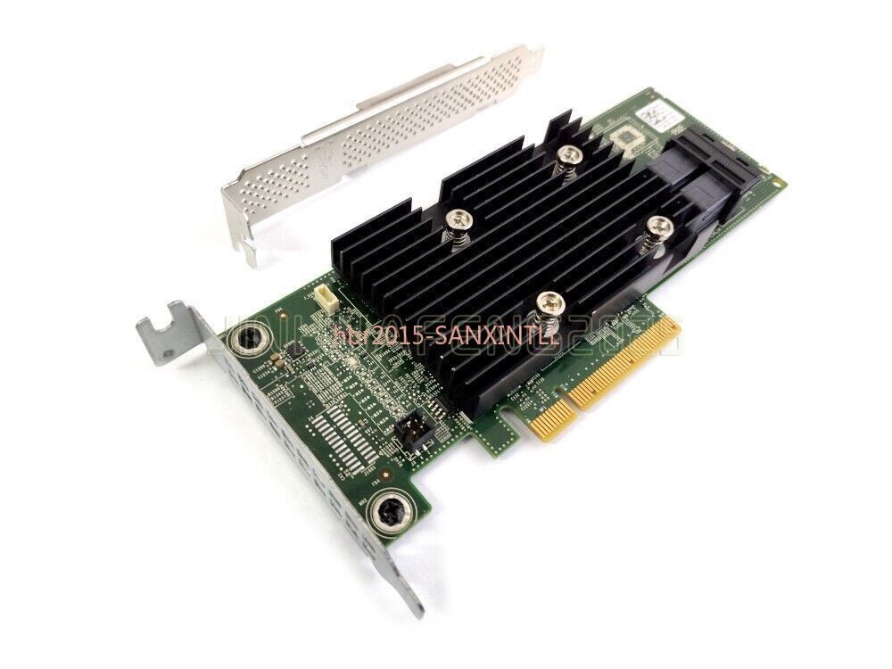 Dell Perc HBA330 J7TNV 0J7TNV SATA / SAS HBA Controller IT-Mode 12Gb PCIe 3.0×8