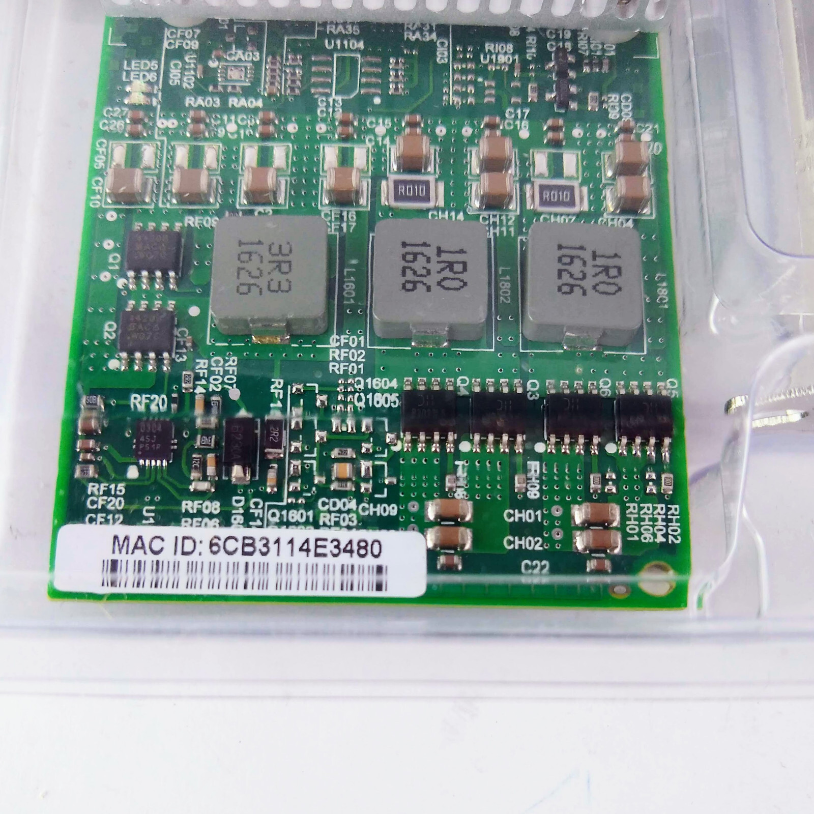 Broadcom BCM57810-2SFP+ Dual Port 10Gbps SFP+ PCI-E 2.0 x8 Server Adapter