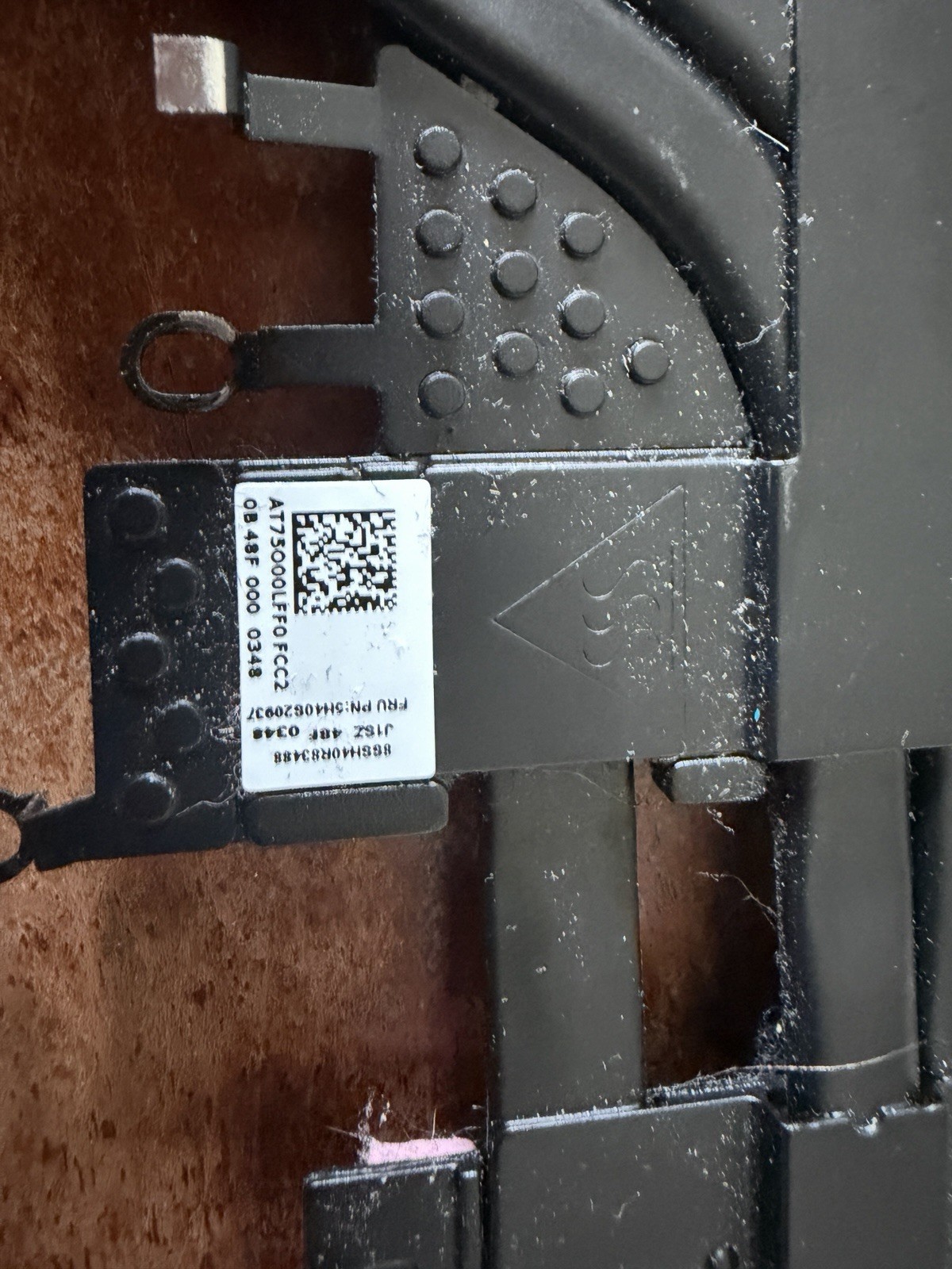 Lenovo Legion Slim 5 Cooling Fan Assembly – See Description For Exact Model