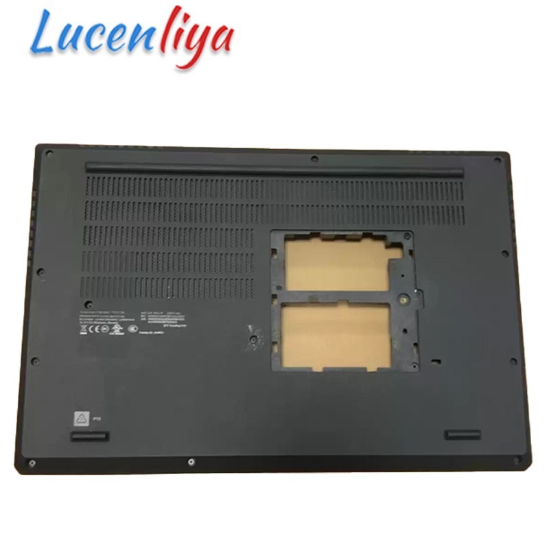 5CB0Z69128 5CB0Z69129 For Lenovo ThinkPad P15 P17 Bottom Case D-Shell