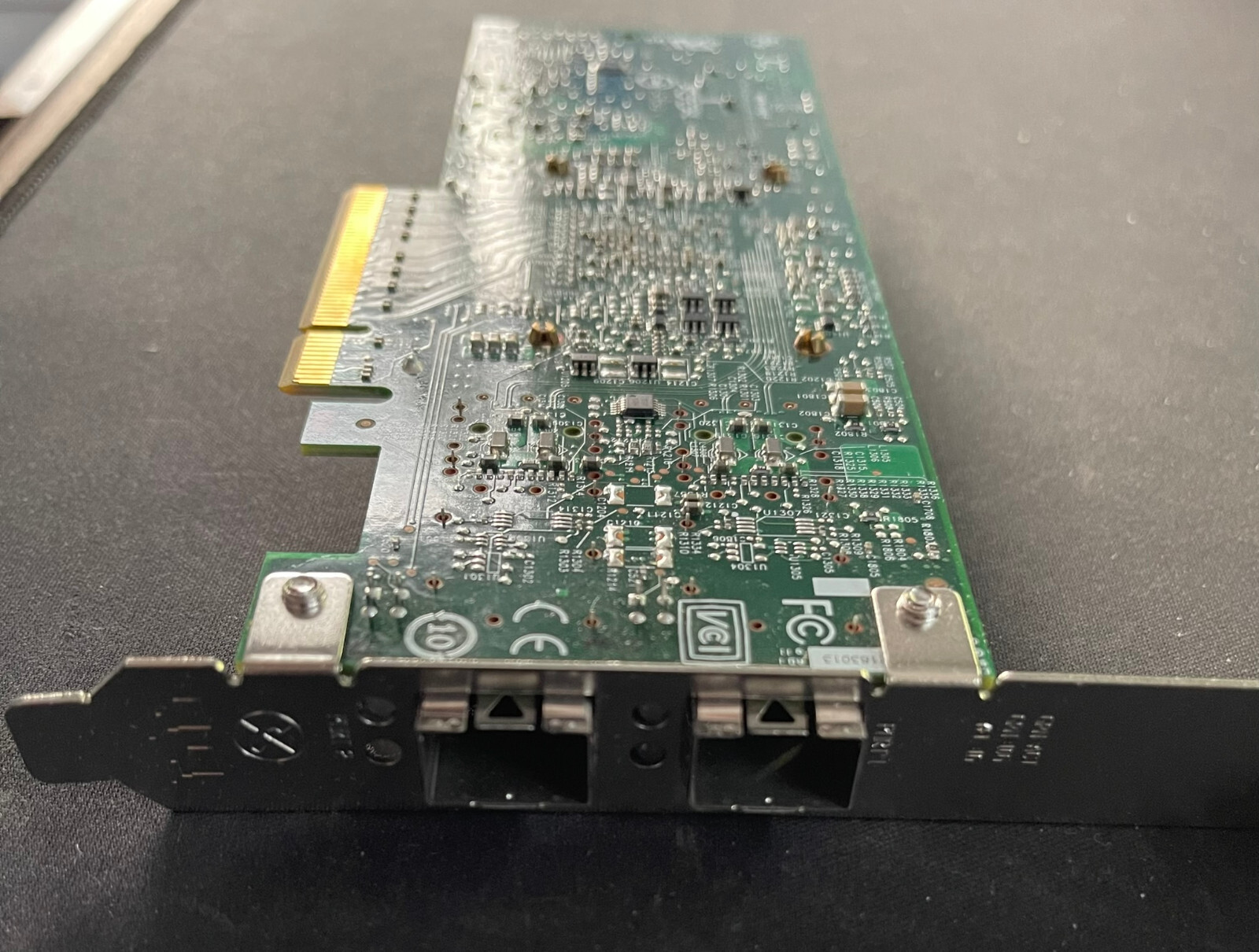 Dell 0N20KJ Broadcom 57810 Dual Port 10 GB PCIe PCIe Network Adapter