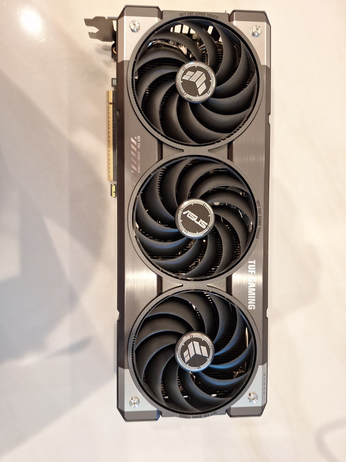 Asus GeForce RTX 5070 TUF Gaming OC 12GB GDDR7 Graphics Card