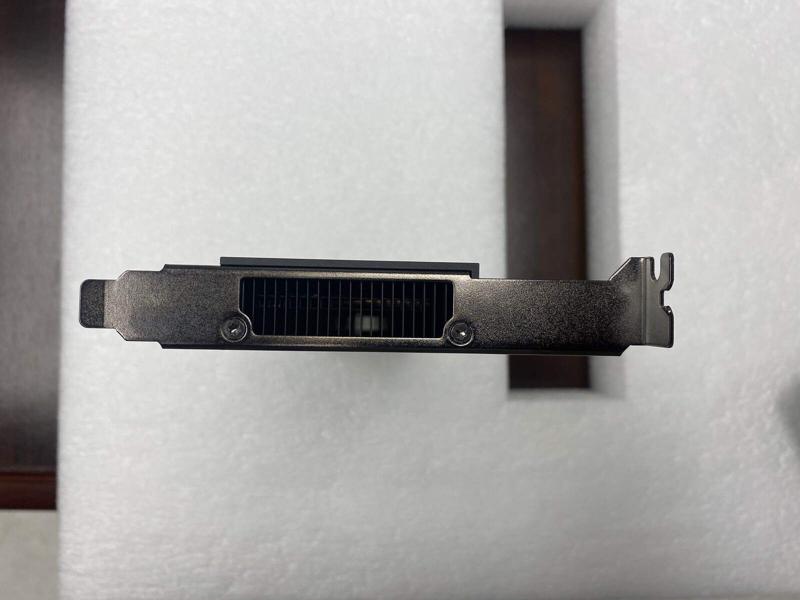 Dell NVIDIA A2 Tensor Core 16GB GDDR6 60W FHHL SW FH PCIe GPU (9X0F6-OSTK)