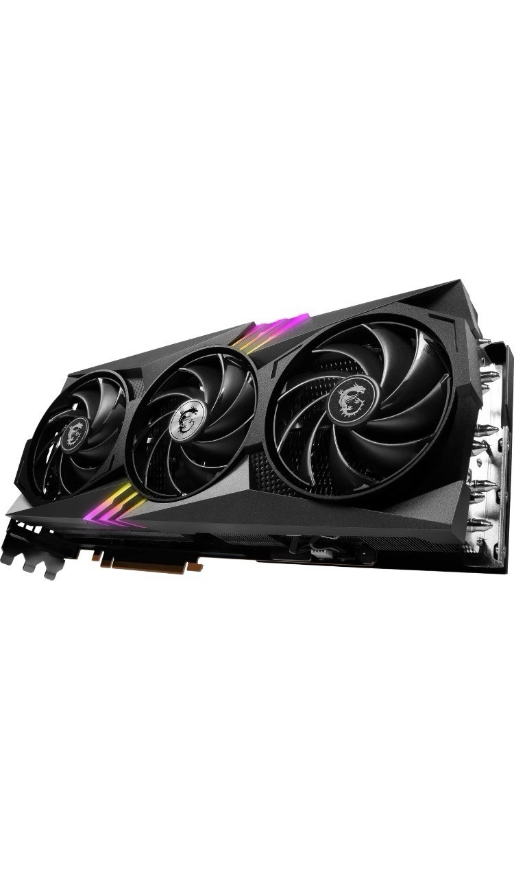 MSI Gaming GeForce RTX 4090 24GB GDDR6X PCI Express 4.0 Video Card RTX 4090 GAMI