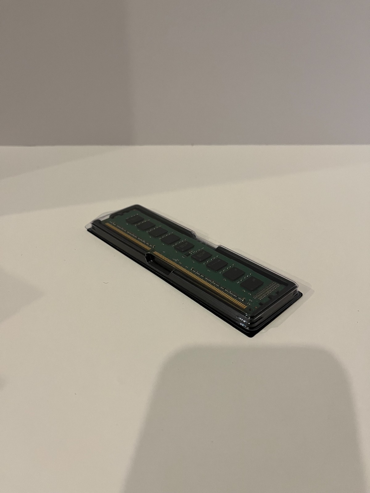 25 X DDR2 DDR3 DDR4 DDR5 Memory RAM Clamshell Case for DIMMs Anti Static ESD