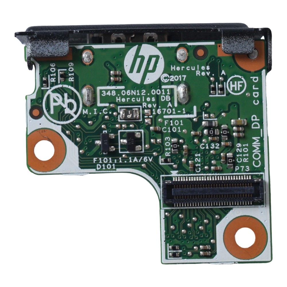 HDMI Port Small Board Card For HP 800 400 600 G3 G4 G5 DM SFF 3TK74AT 906318-002