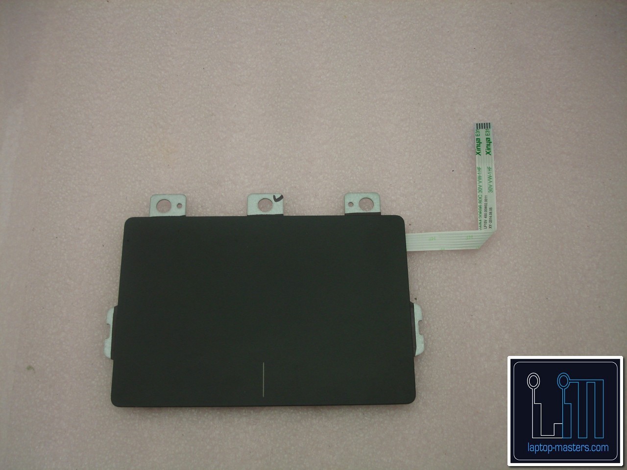 Lenovo edge 15 80H1 Touchpad Board + Cable Connector 460.00W06.0002 GRADE “B”