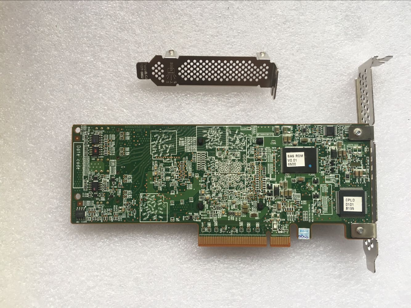 726907-B21 HP H240 12GB 2-PORT PCI-E 3.0 X8 SMART HBA 779134-001 726909-001