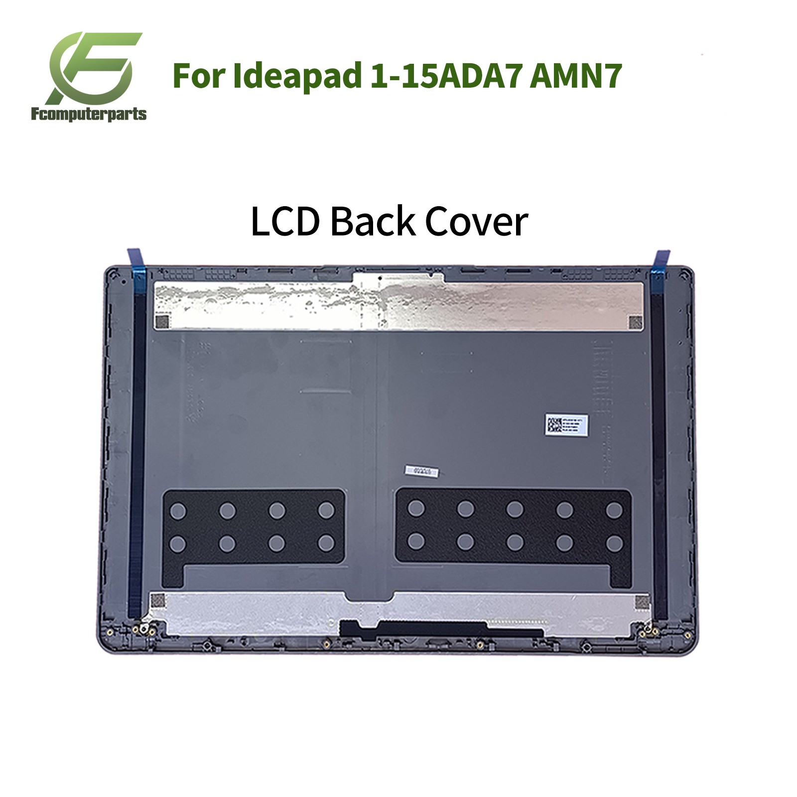New For Lenovo IdeaPad 1 15ADA7 1 15AMN7 LCD Back Cover/Hinges/Bezel/Hinge Cap