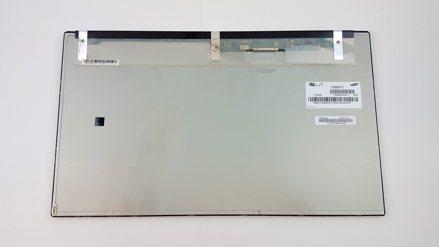 Samsung LTM200KT12 Universal 20″ 1600×900 Matte LCD Display Panel