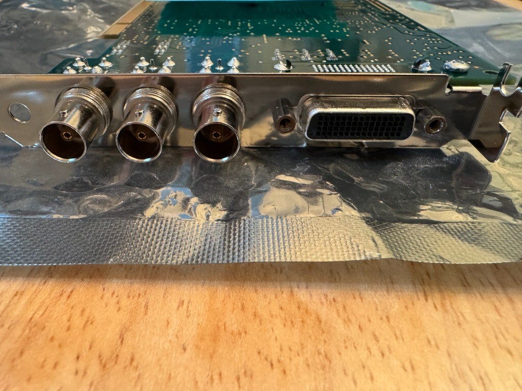AJA 101891-02 KONA LH Video Capture Card