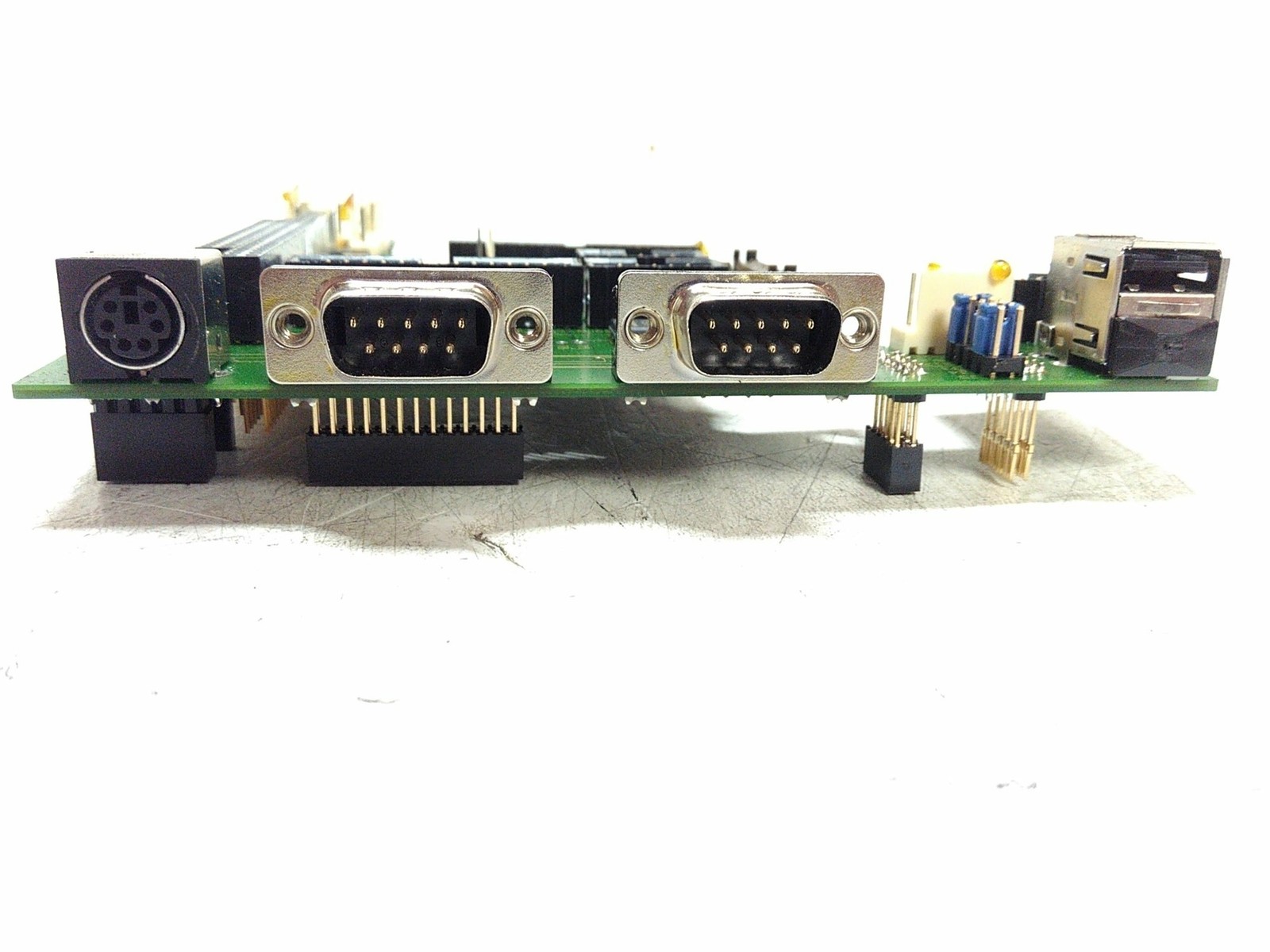 AXIOMKC DZ-LP-42335D PC/104 I/O Daughterboard AS-IS