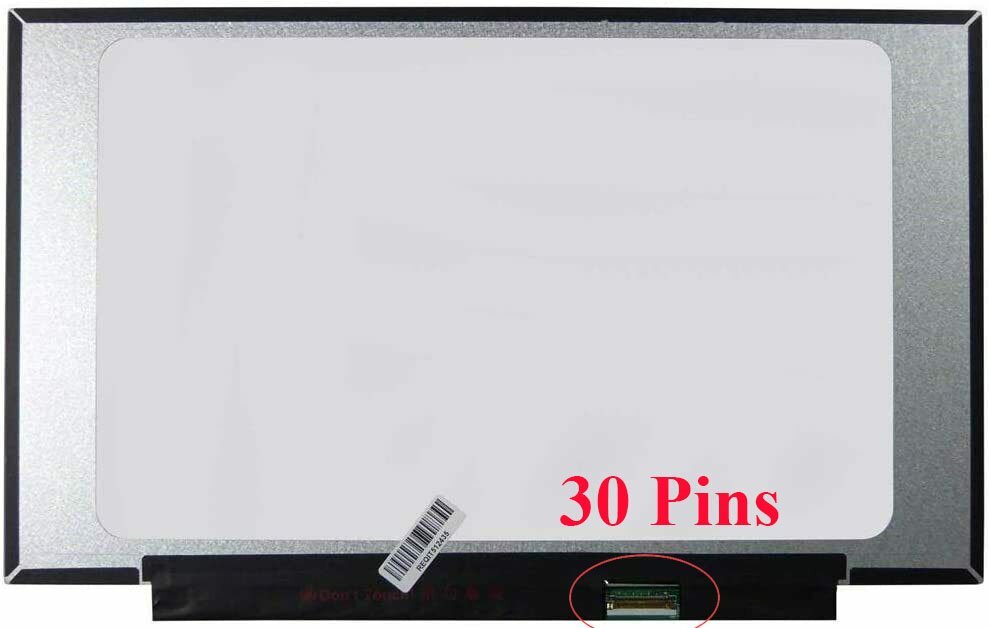 N140HCA-EBA N140HCA-EAC B140HAN04.0 NV140FHM-N48 LCD Display 30pinS 1920X1080 A+