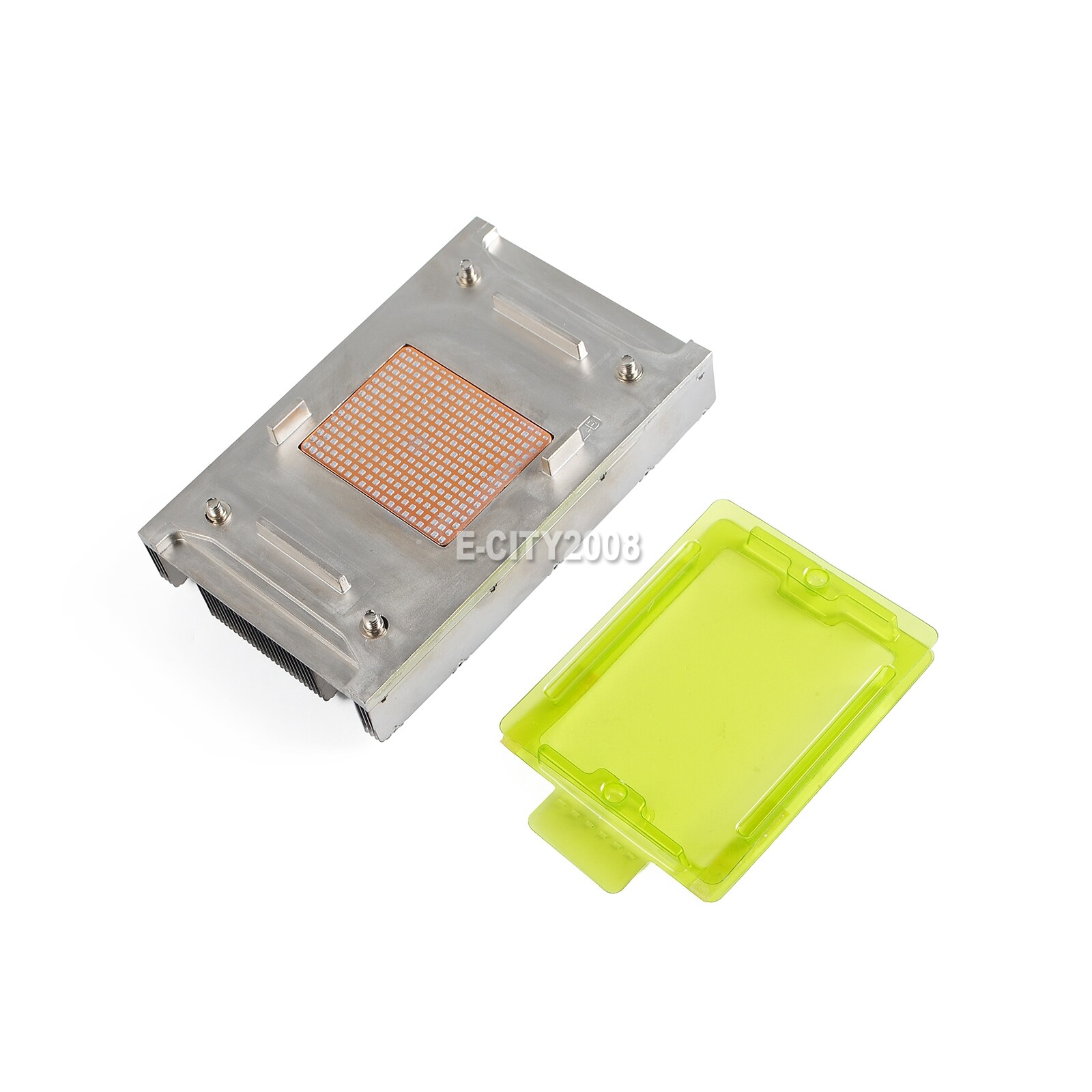 NEW 8K3F3 For DELL PowerEdge R730 R730xd Low Profile CPU GPU Heatsink 1U V3 V4