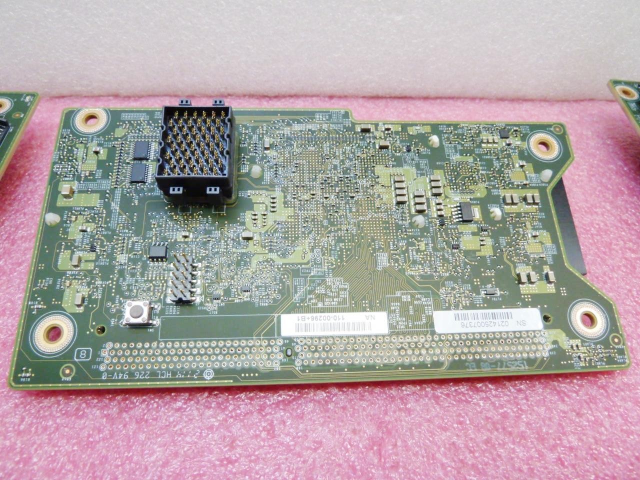 4x NETAPP NVDIMM Memory Board 110-00296+B2 | Memory not included