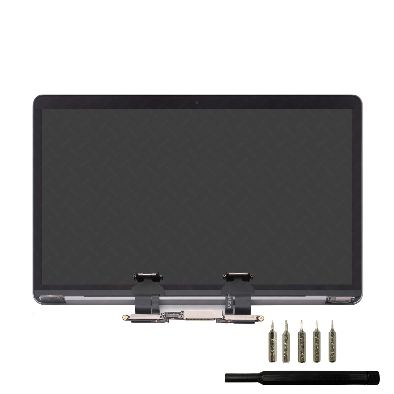 for Apple MacBook Pro (13″, M2, 2022) A2338 LCD Screen Display Full Assembly A+