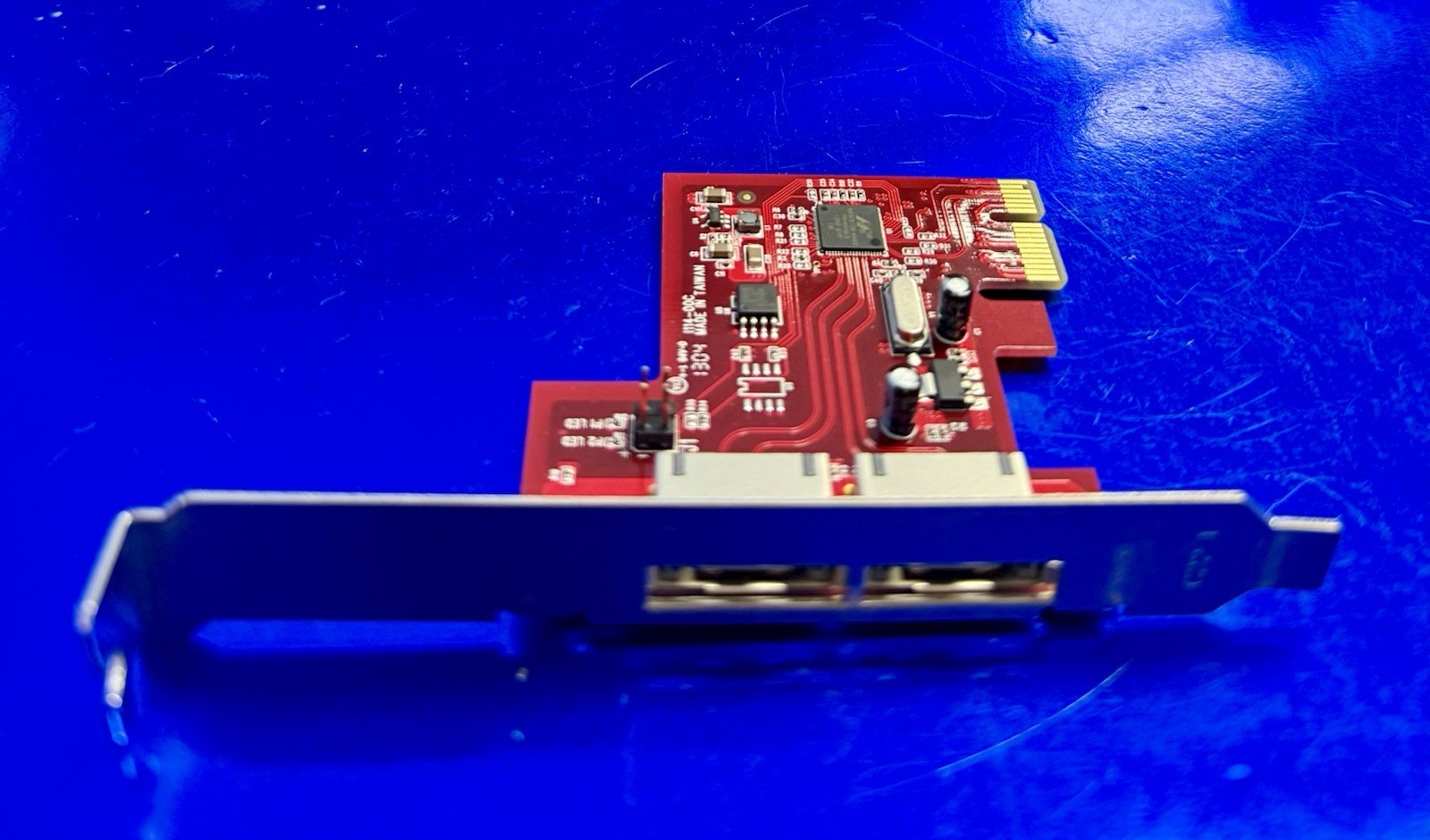 StarTech PEXESAT32 2-Port 6Gbps PCI Express eSata Controller Card RAID Support