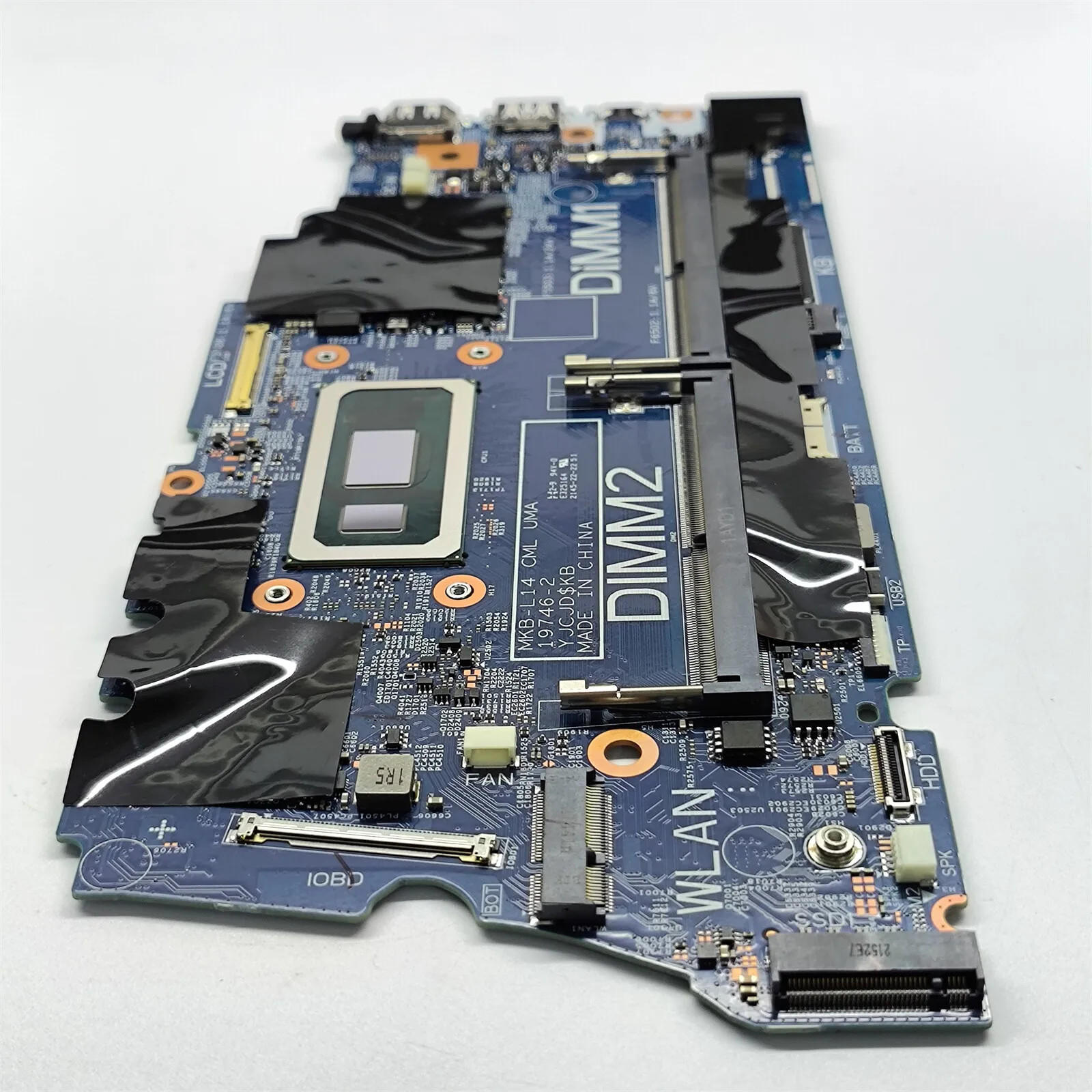 DELL Latitude 3410 3510 Motherboard 0FDJTY 0MYG77 0KW9T3 04KXP3 0J6CVM 0NHX1J
