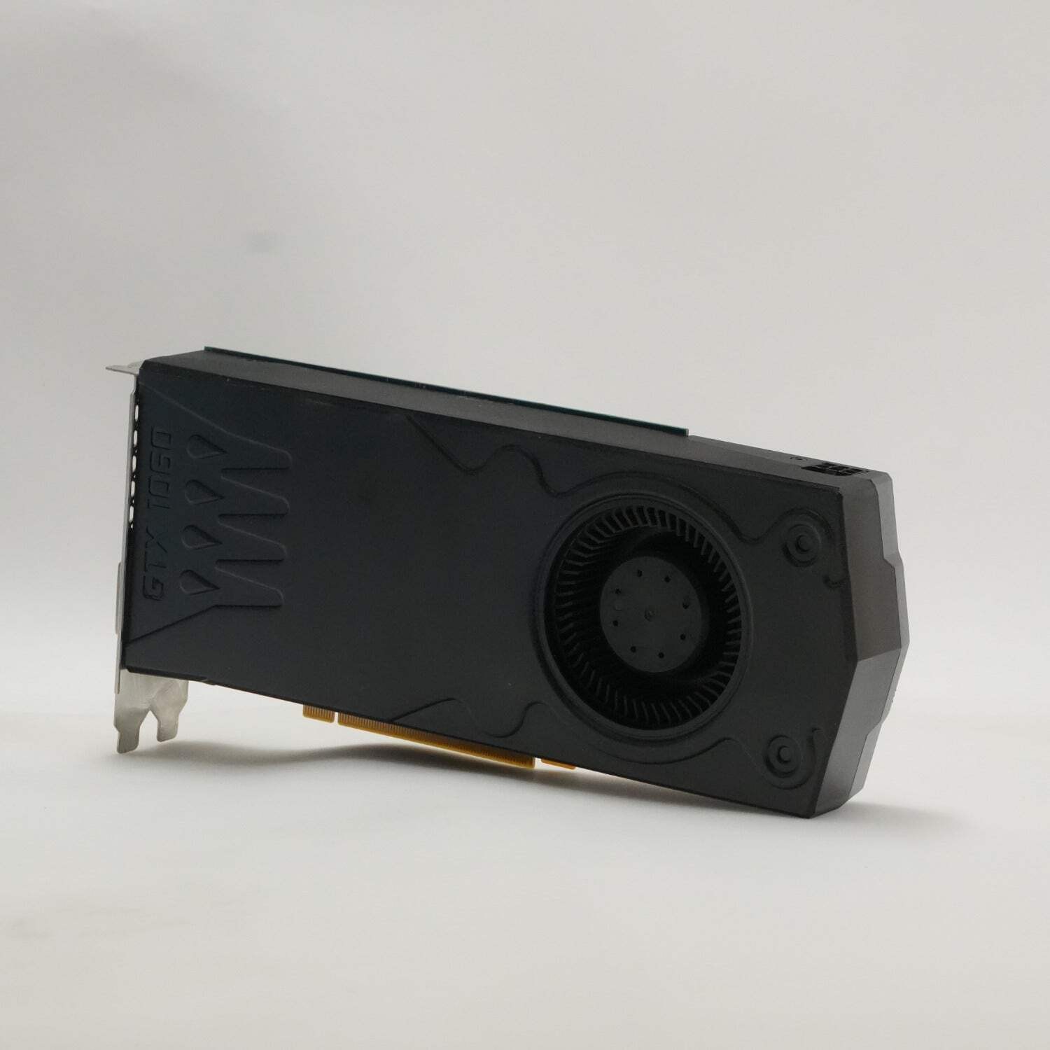 Dell GeForce GTX 1060 OEM 6GB GDDR5 Graphics Card 02FNM3