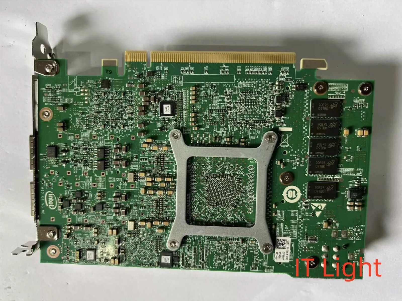 Intel N3000 FPGA Programmable Acceleration Network Card