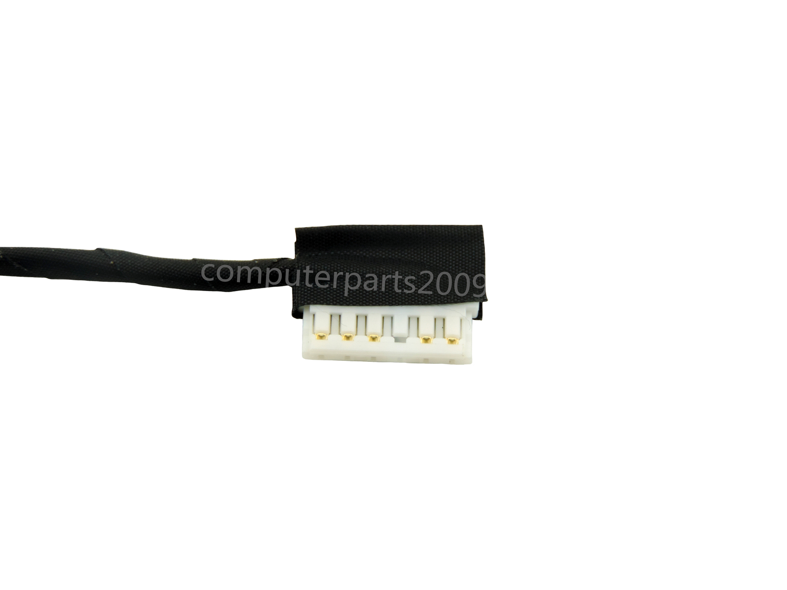 Original DC IN power jack cable charging port for Dell Inspiron 15 3593 P75F013